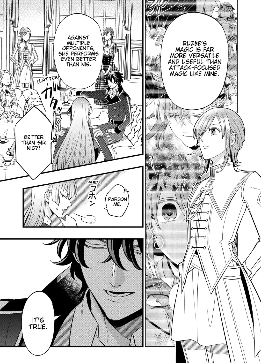 Sagishi Chapter 82 page 53 - 