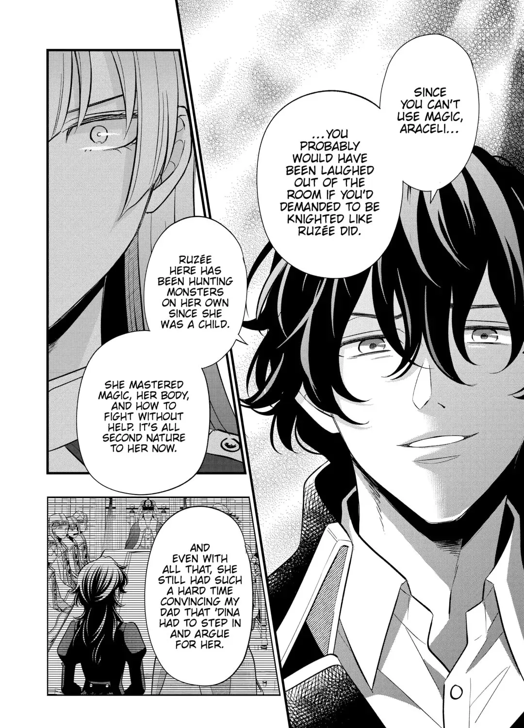 Sagishi Chapter 82 page 55 - 