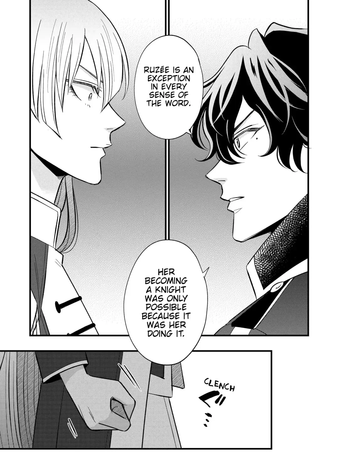 Sagishi Chapter 82 page 57 - 