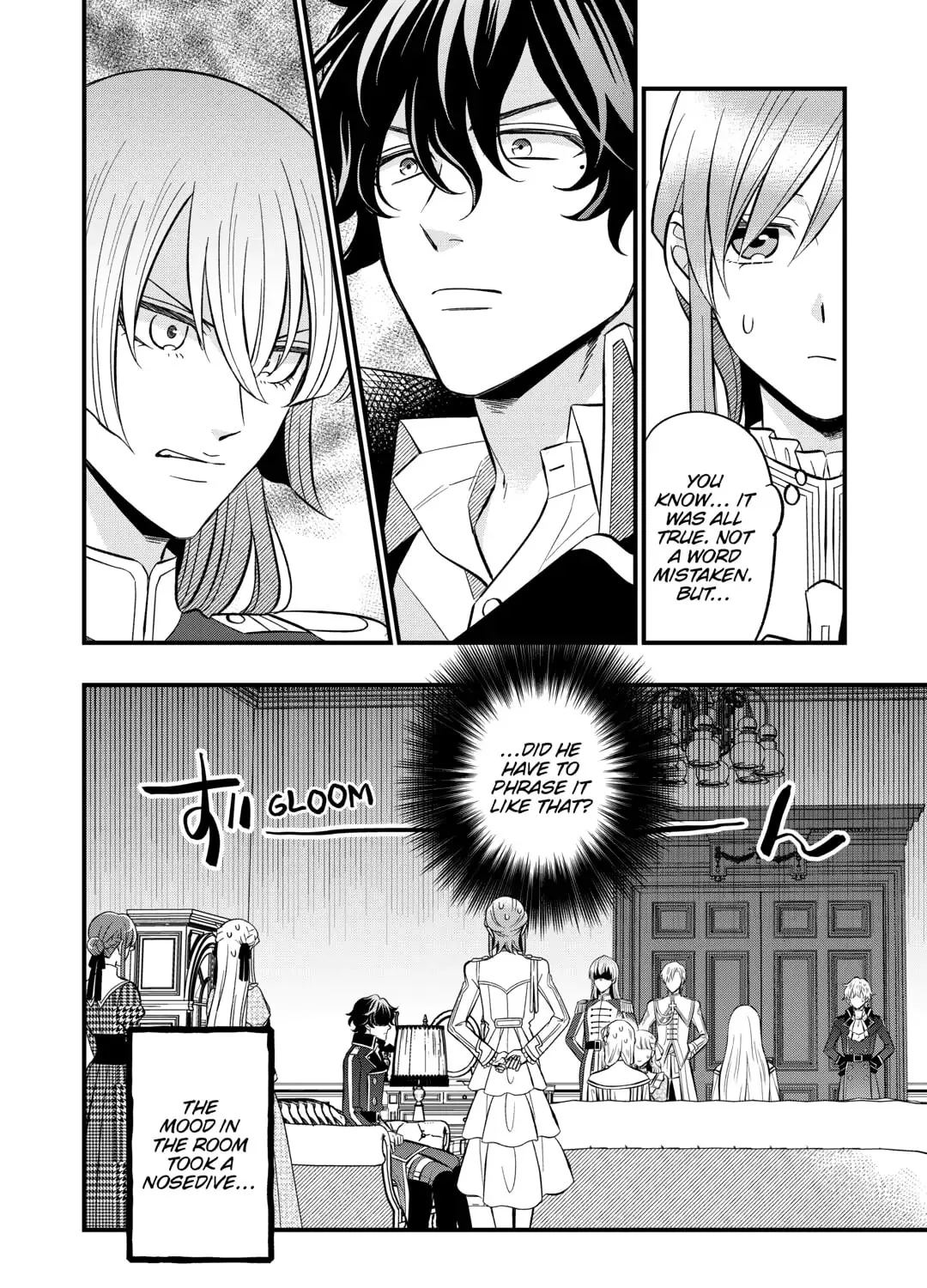 Sagishi Chapter 82 page 59 - 