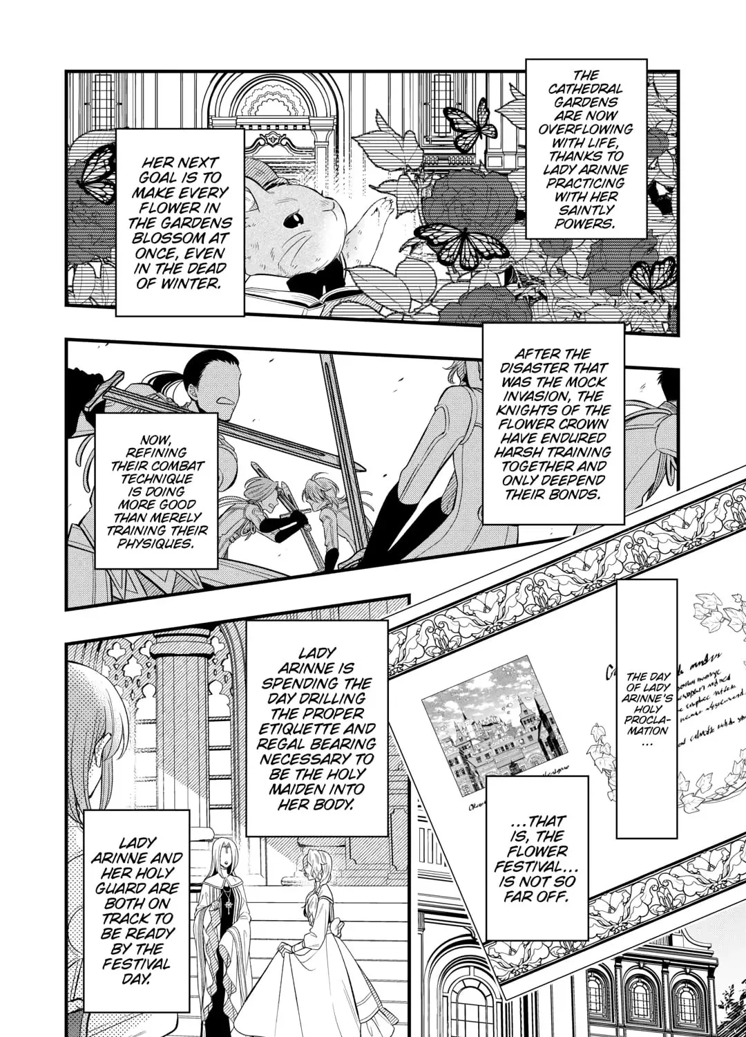Sagishi Chapter 82 page 7 - 