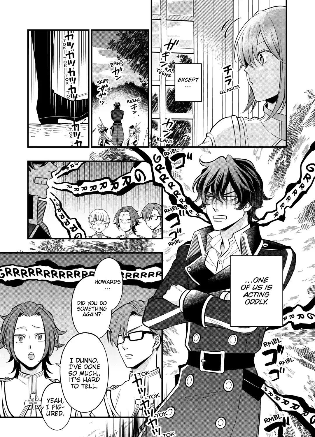 Sagishi Chapter 82 page 9 - 