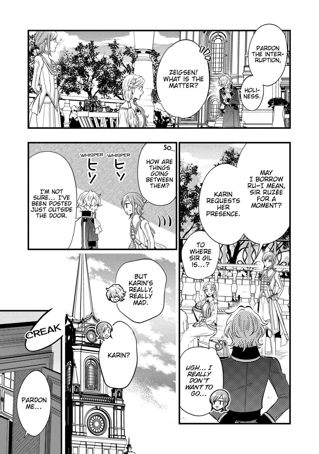 Sagishi Chapter 83 page 13 - 