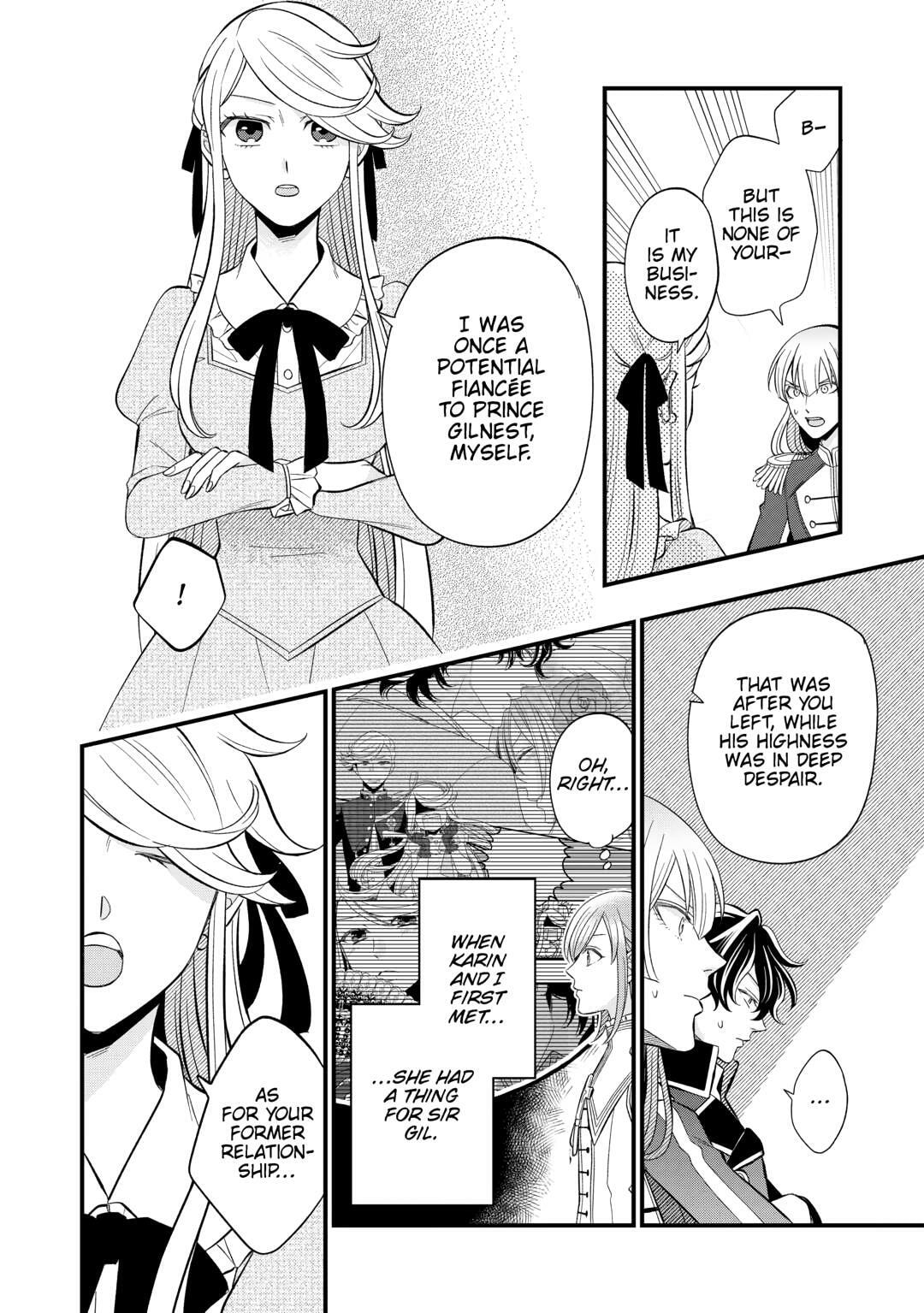 Sagishi Chapter 83 page 16 - 
