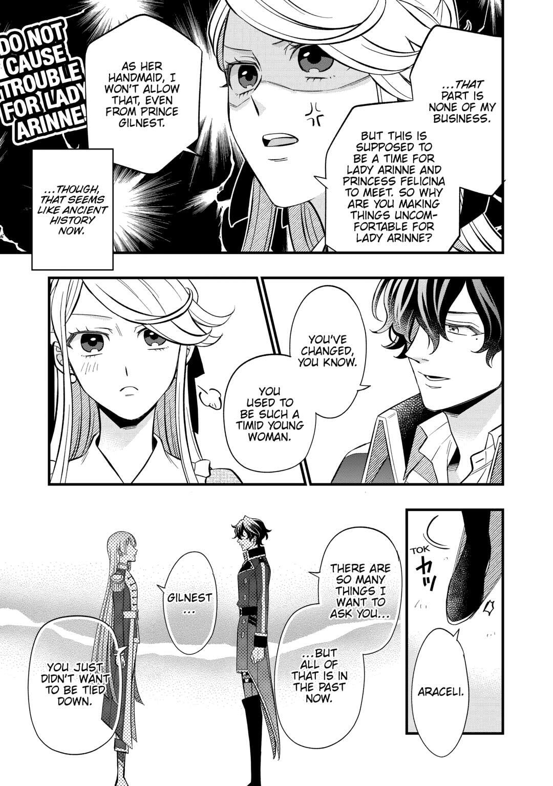 Sagishi Chapter 83 page 17 - 