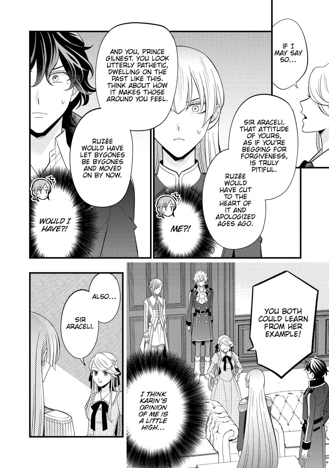 Sagishi Chapter 83 page 20 - 