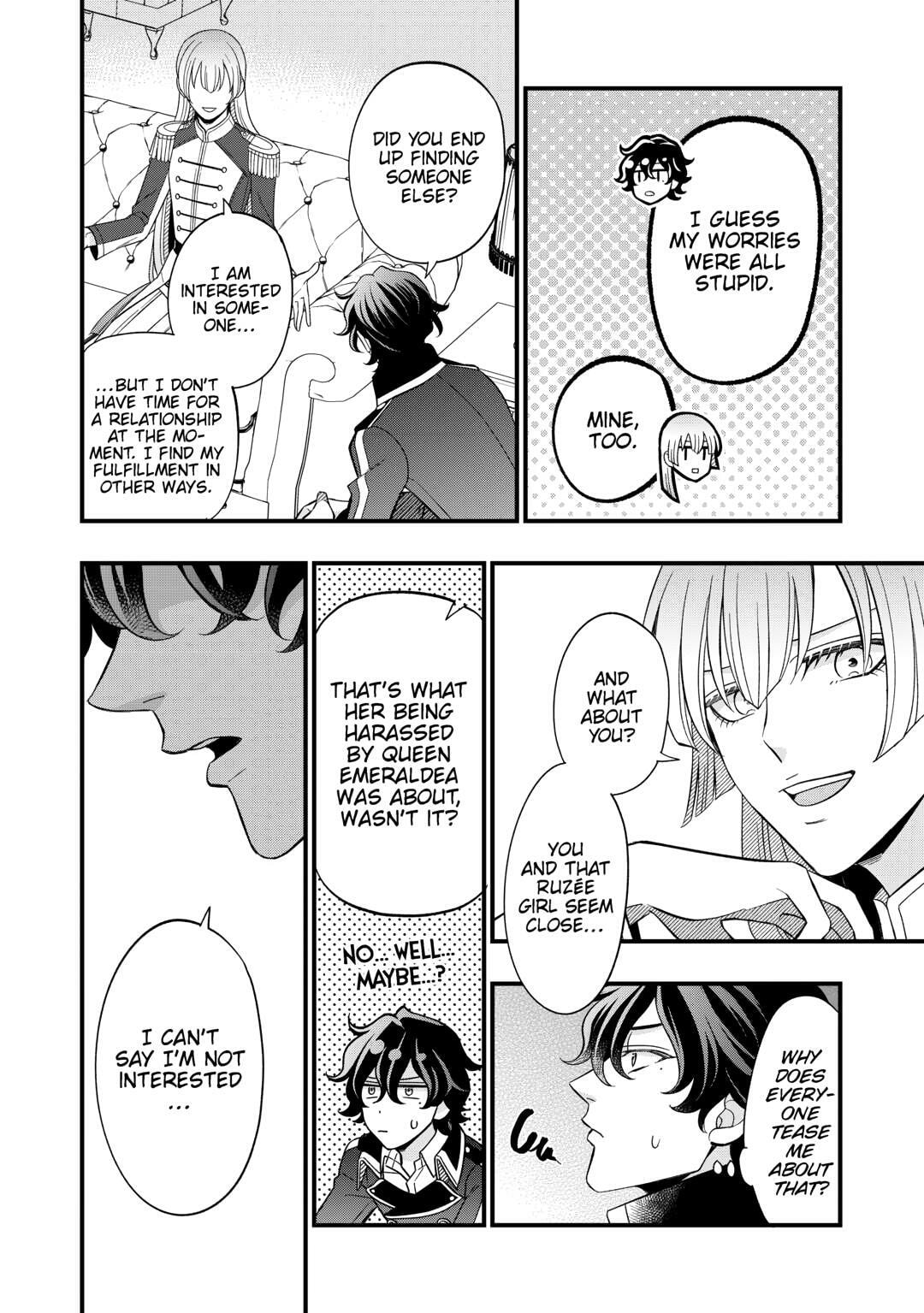 Sagishi Chapter 83 page 24 - 