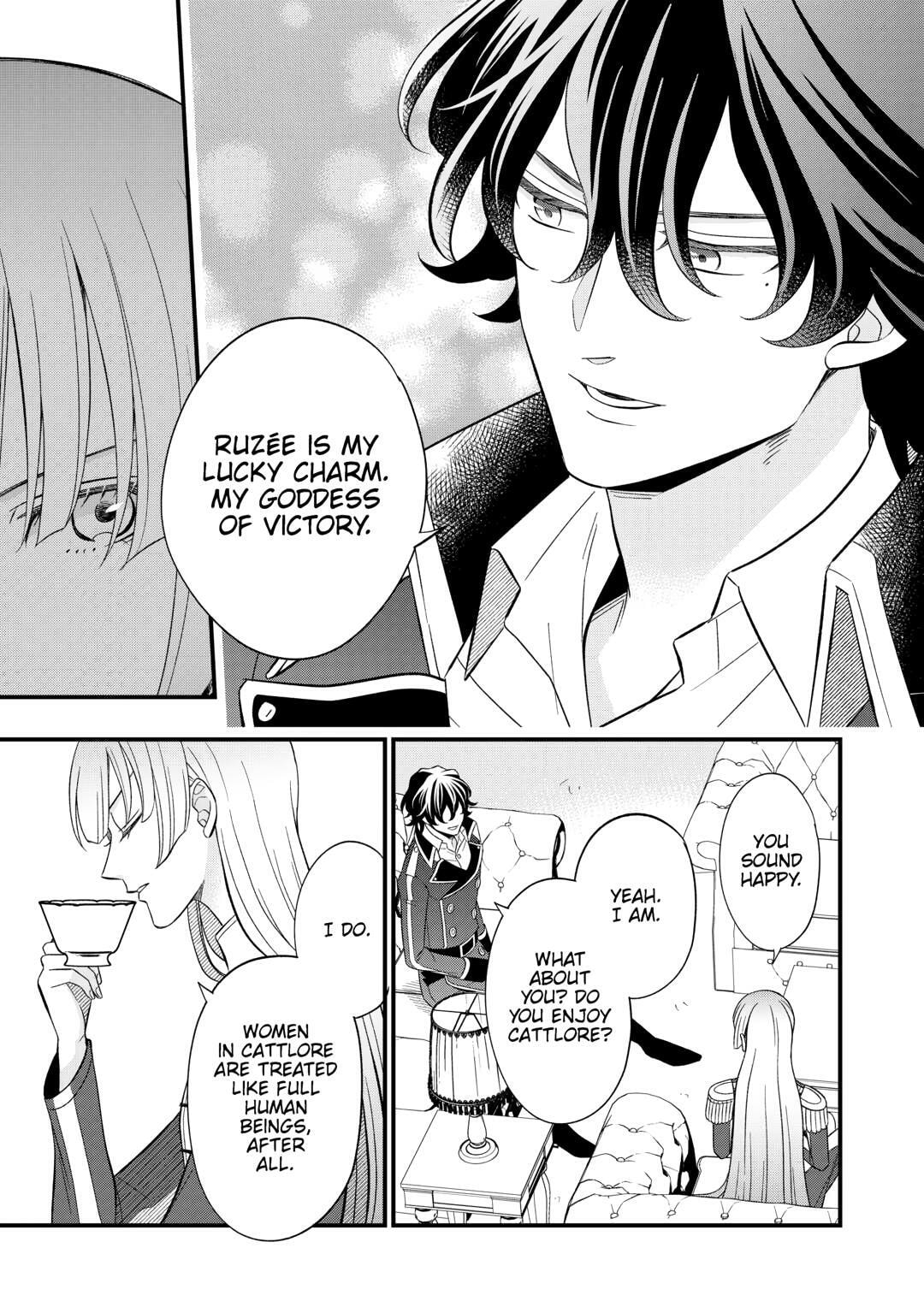 Sagishi Chapter 83 page 27 - 