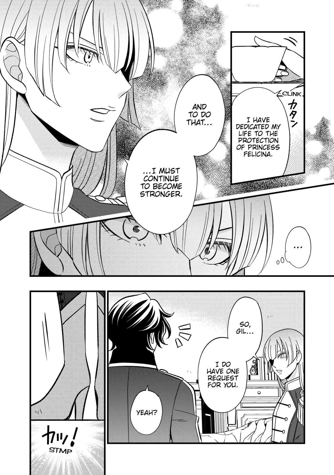 Sagishi Chapter 83 page 28 - 