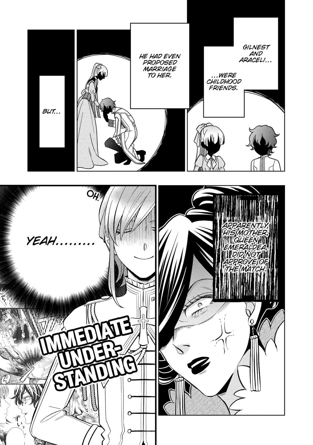Sagishi Chapter 83 page 5 - 