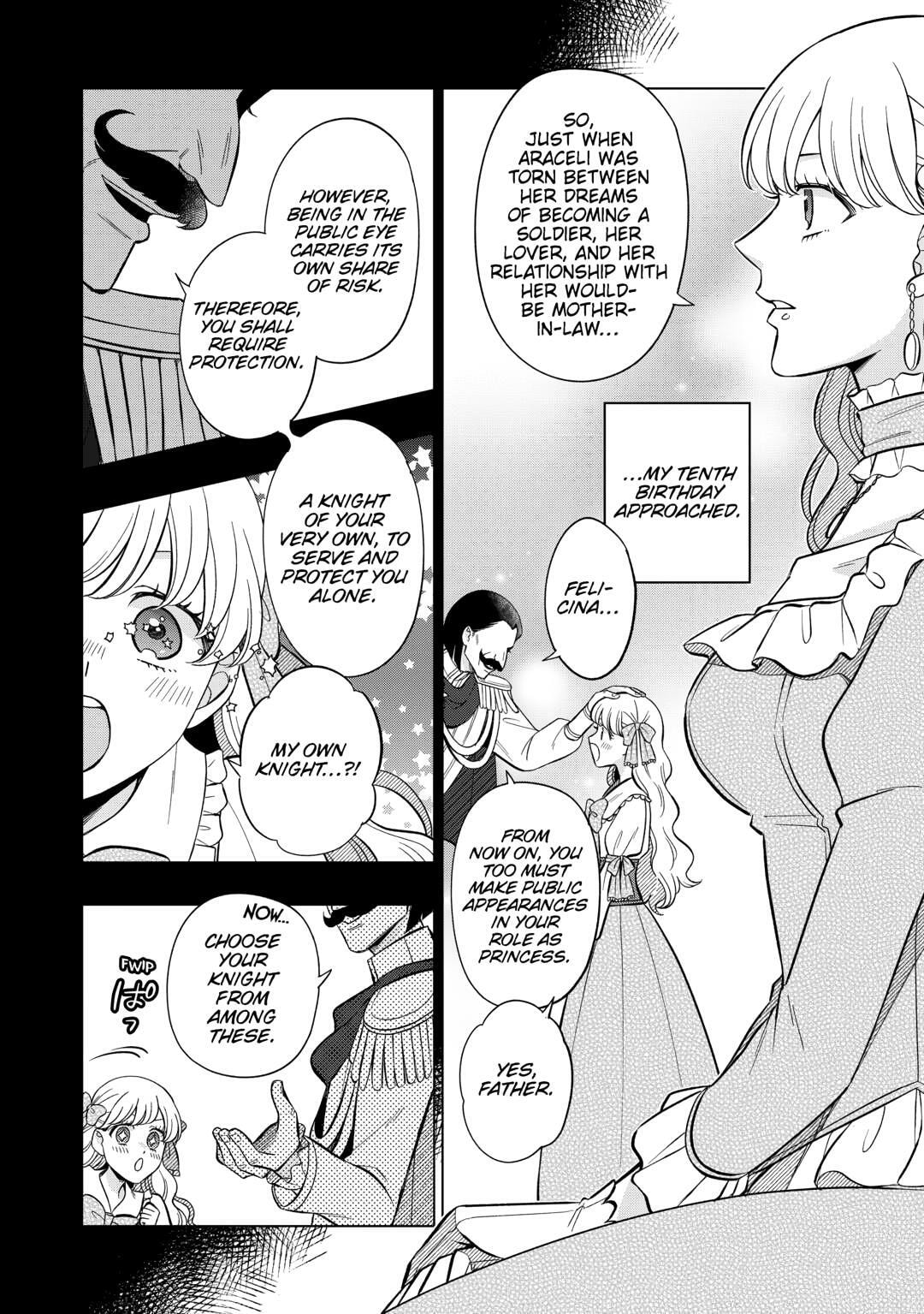 Sagishi Chapter 83 page 6 - 