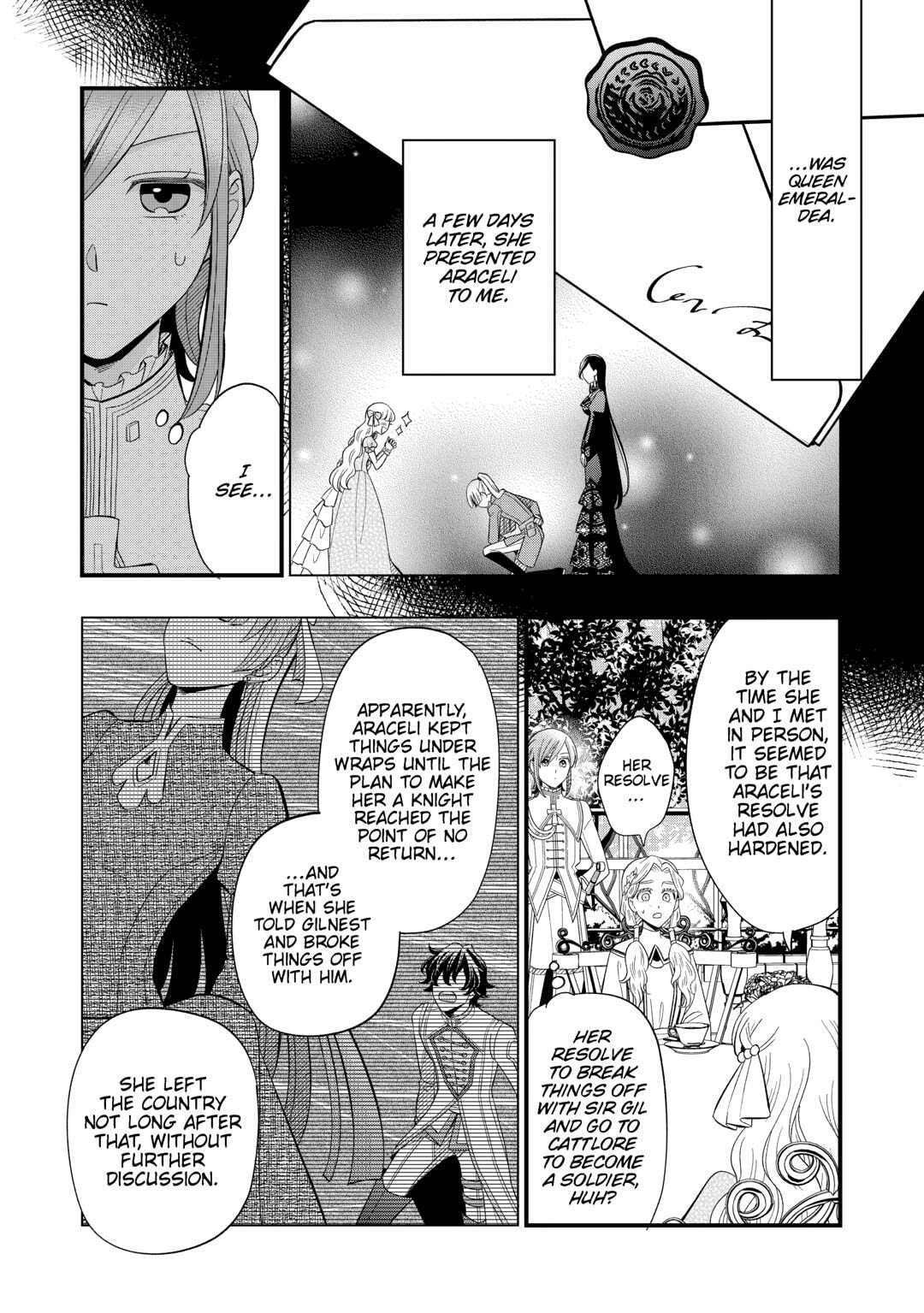 Sagishi Chapter 83 page 8 - 
