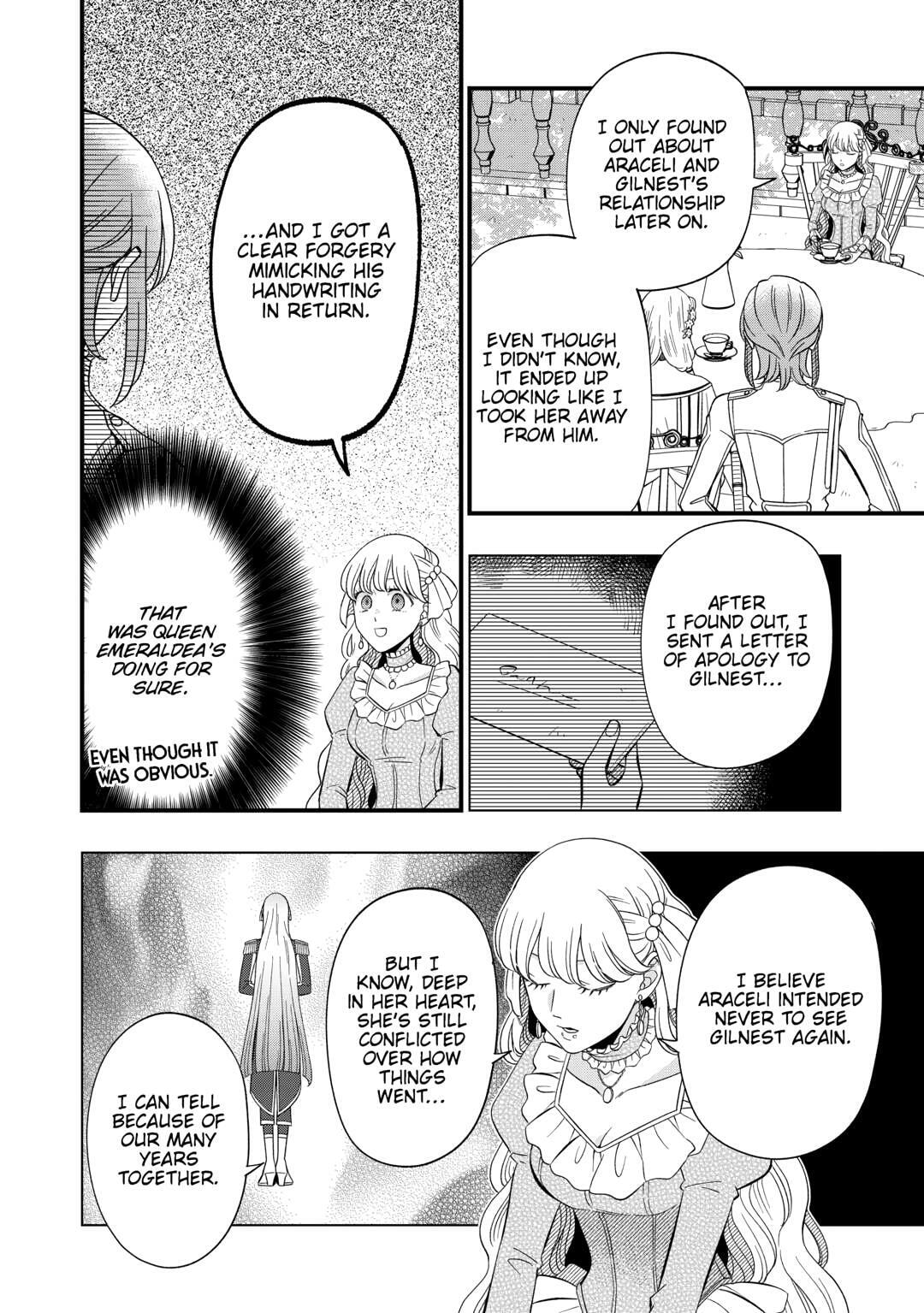 Sagishi Chapter 83 page 10 - 