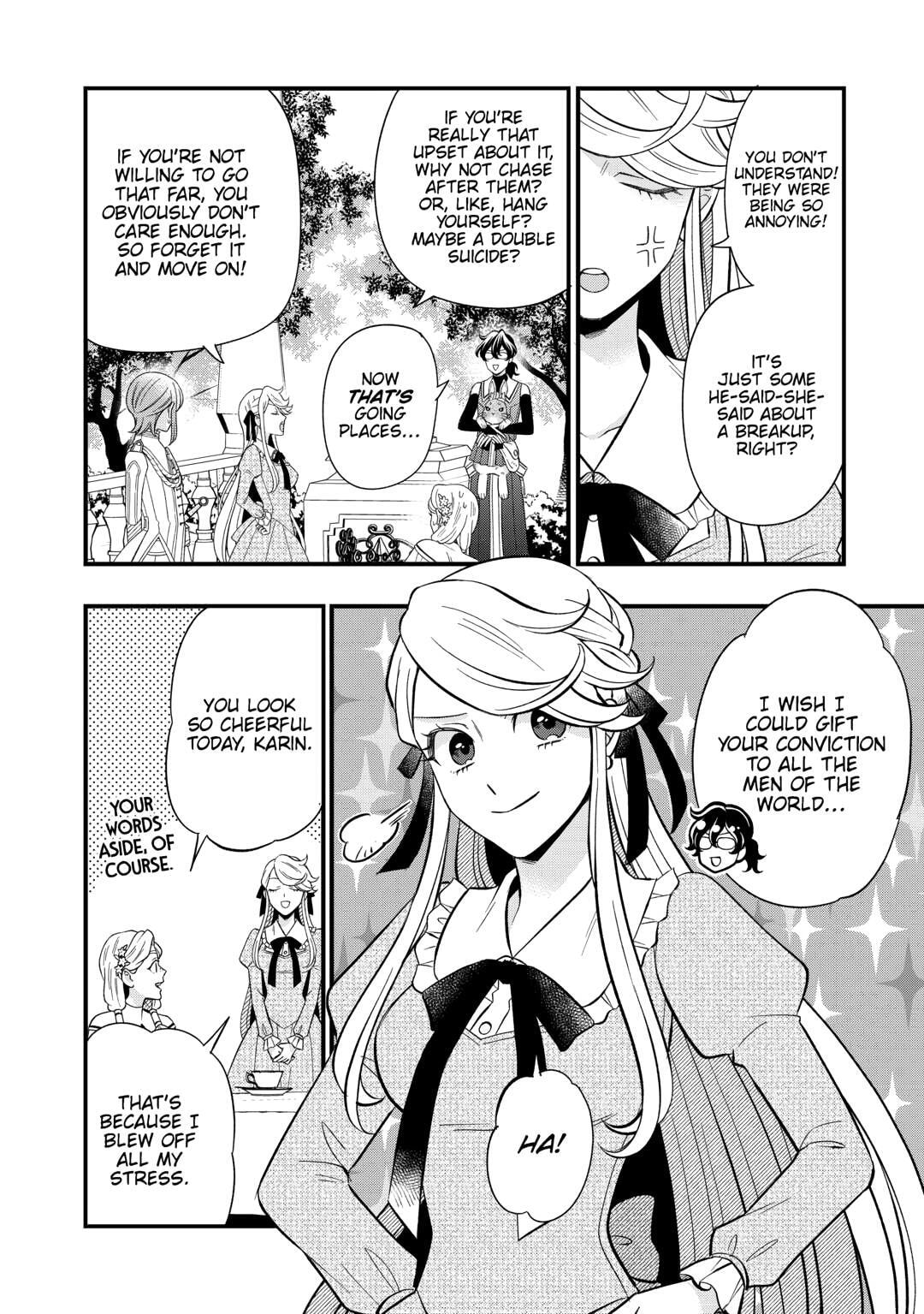 Sagishi Chapter 84 page 2 - 