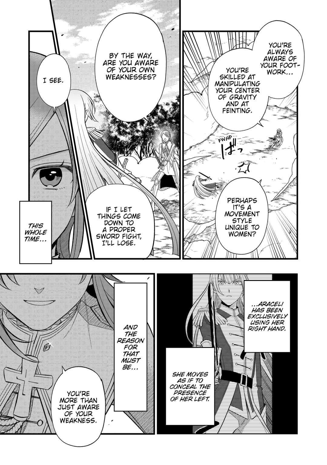 Sagishi Chapter 84 page 15 - 