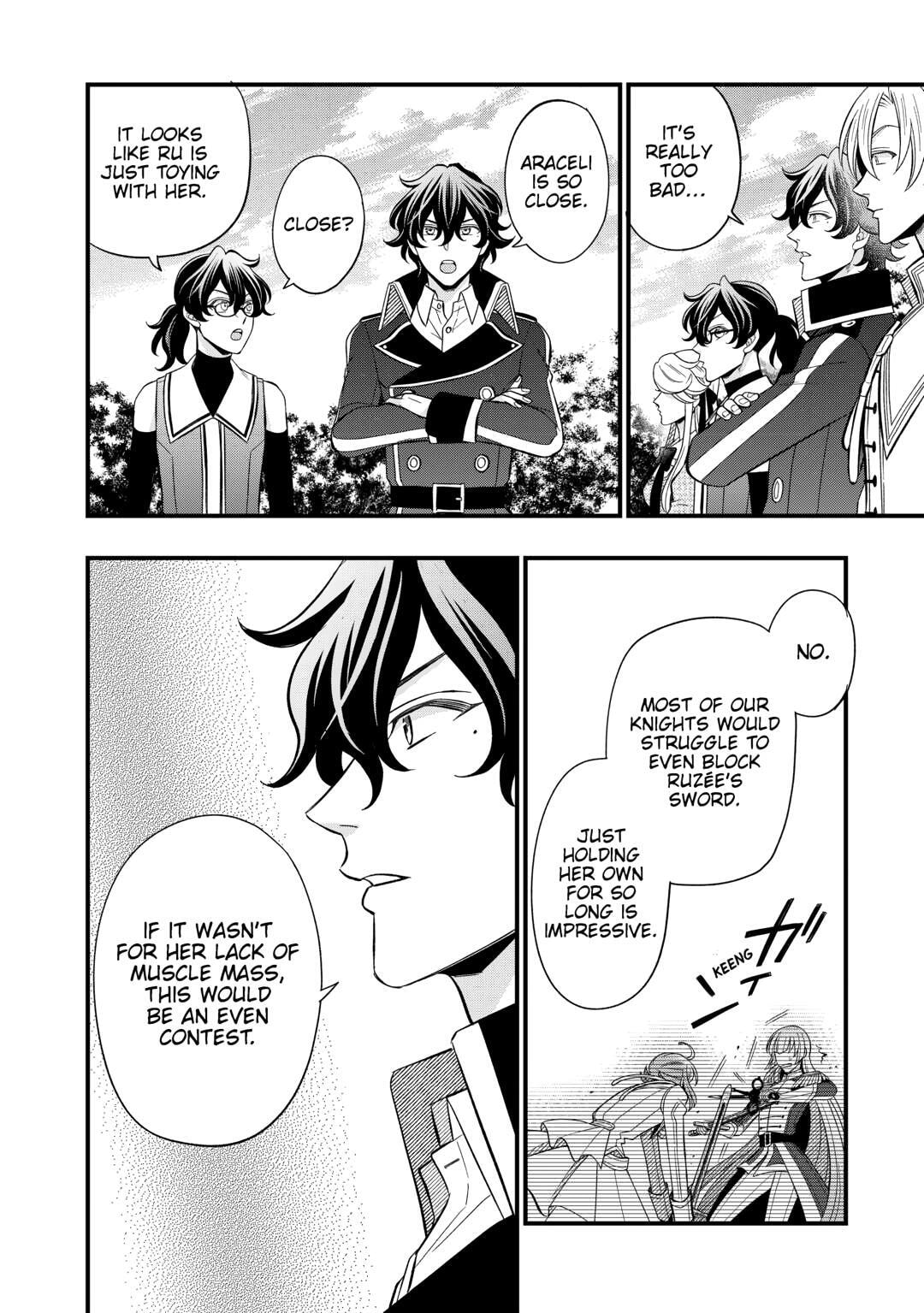 Sagishi Chapter 84 page 22 - 