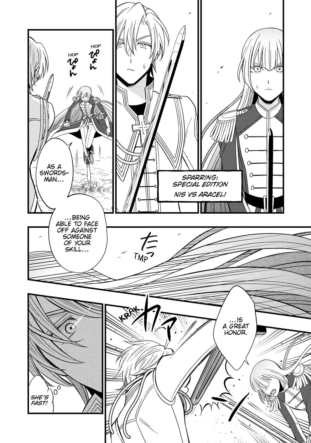 Sagishi Chapter 84 page 28 - 