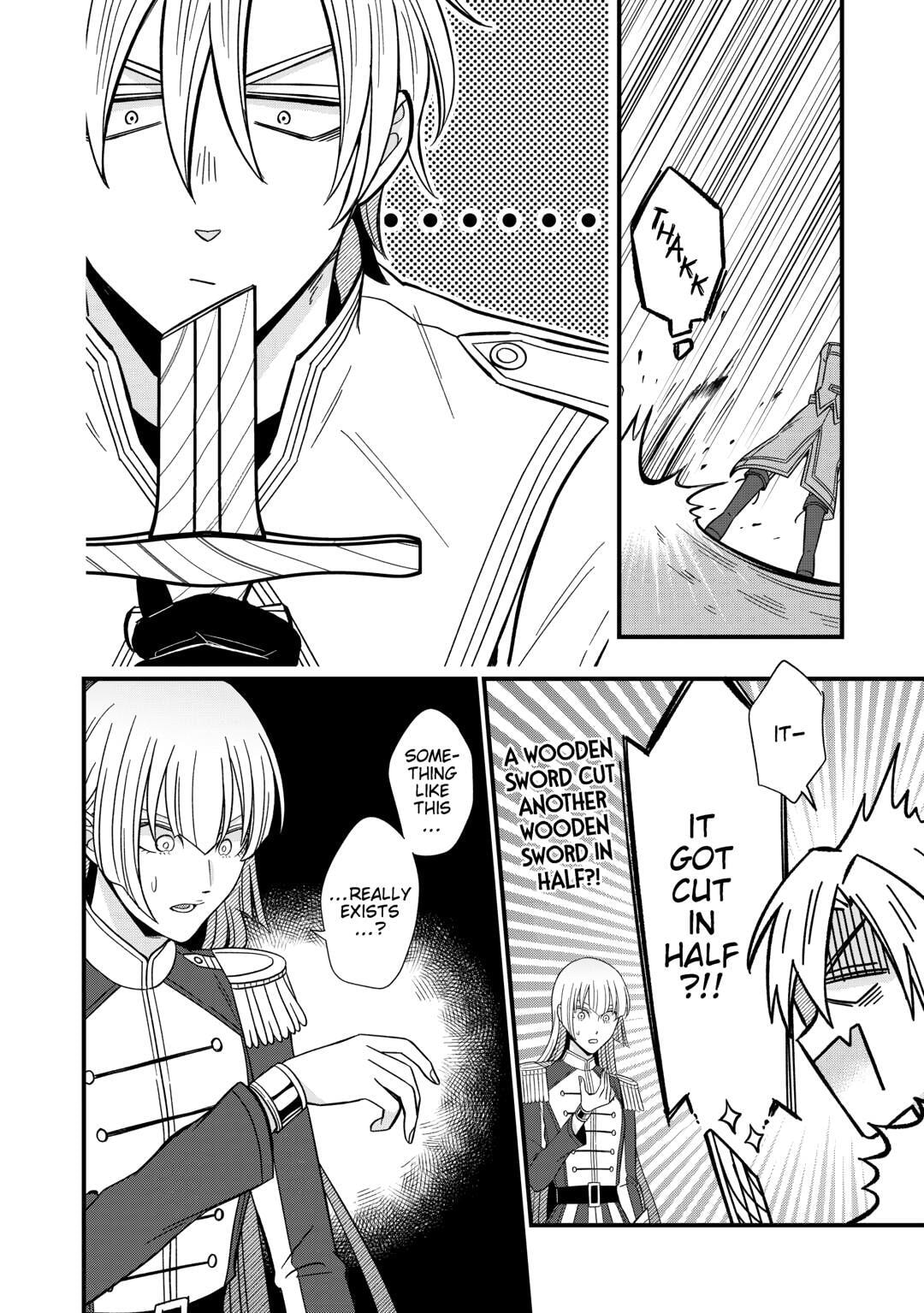 Sagishi Chapter 84 page 30 - 