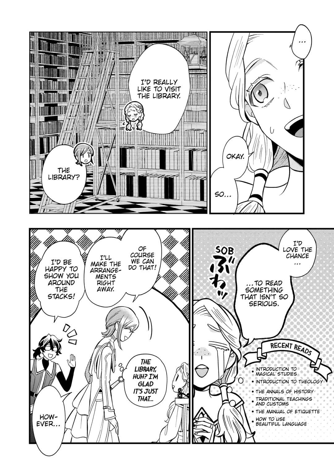 Sagishi Chapter 84 page 4 - 