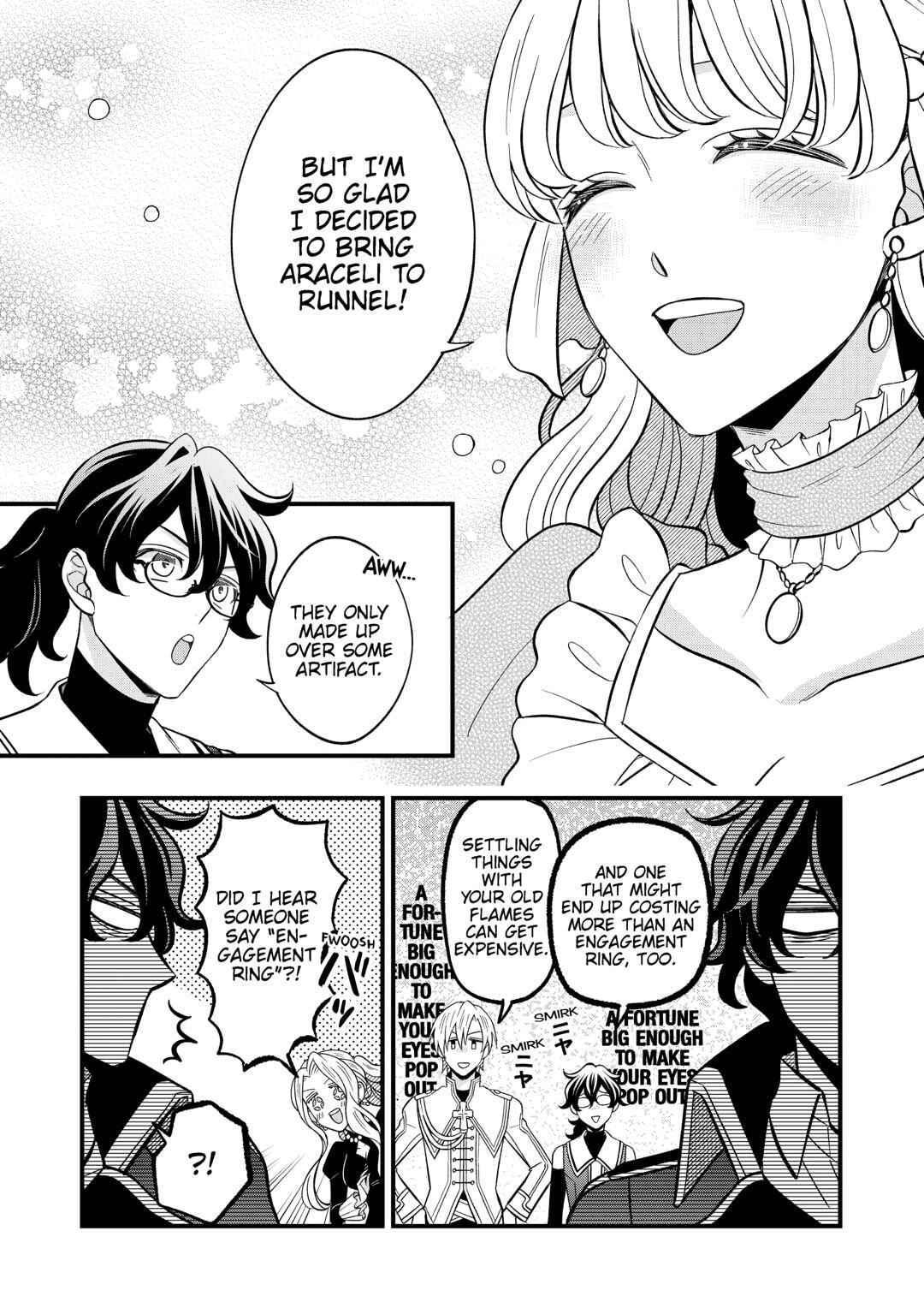 Sagishi Chapter 84 page 35 - 
