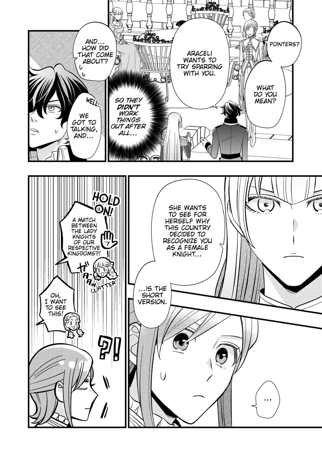 Sagishi Chapter 84 page 8 - 