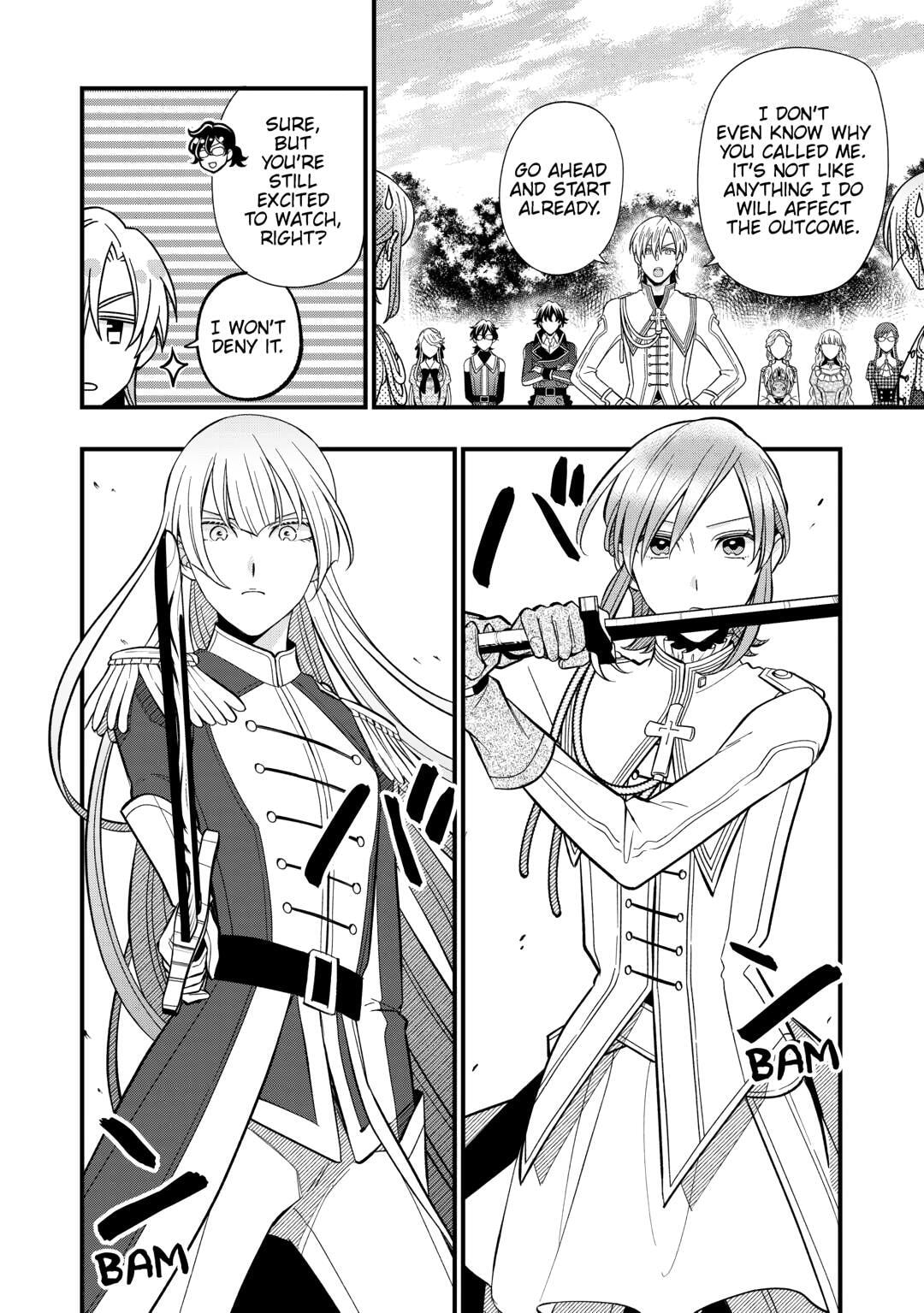 Sagishi Chapter 84 page 10 - 