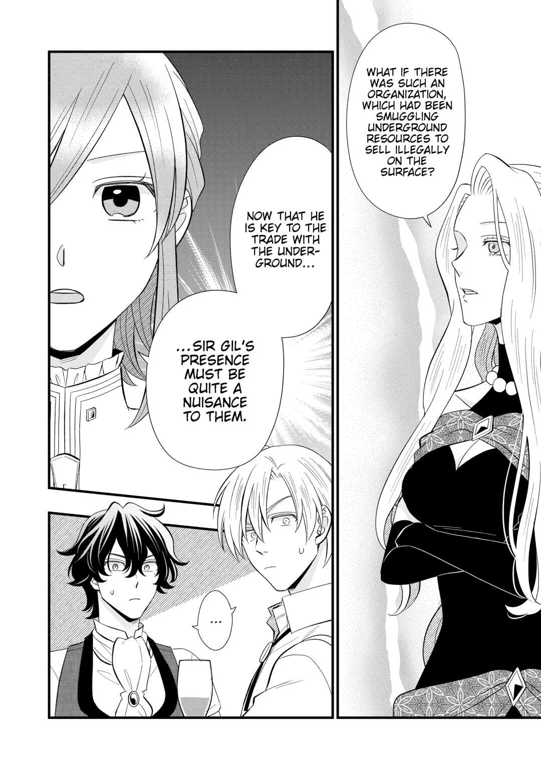 Sagishi Chapter 85 page 20 - 