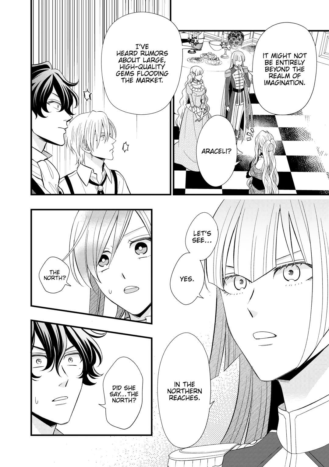 Sagishi Chapter 85 page 22 - 