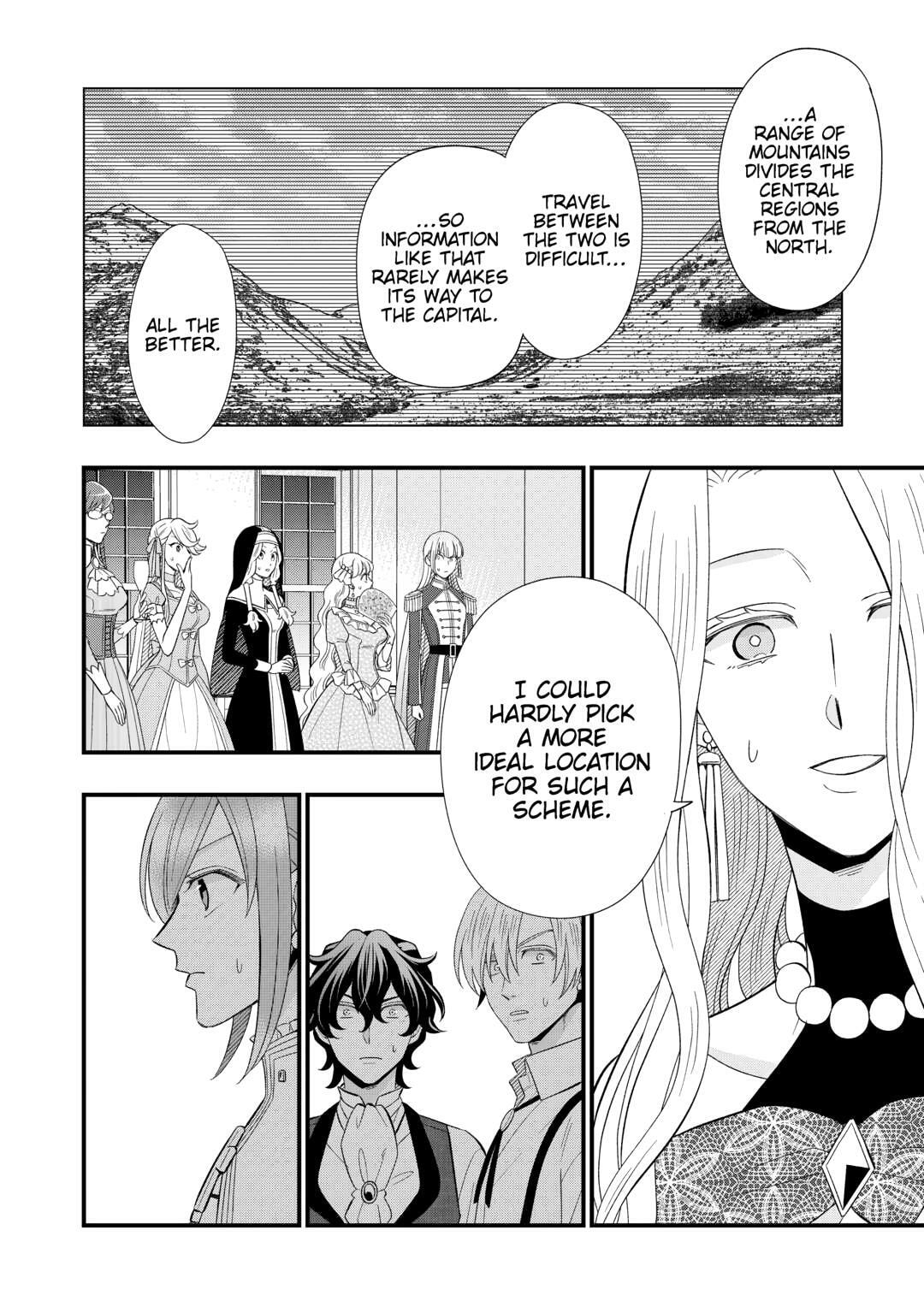 Sagishi Chapter 85 page 26 - 