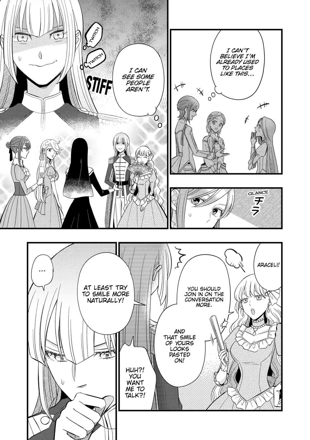 Sagishi Chapter 85 page 5 - 