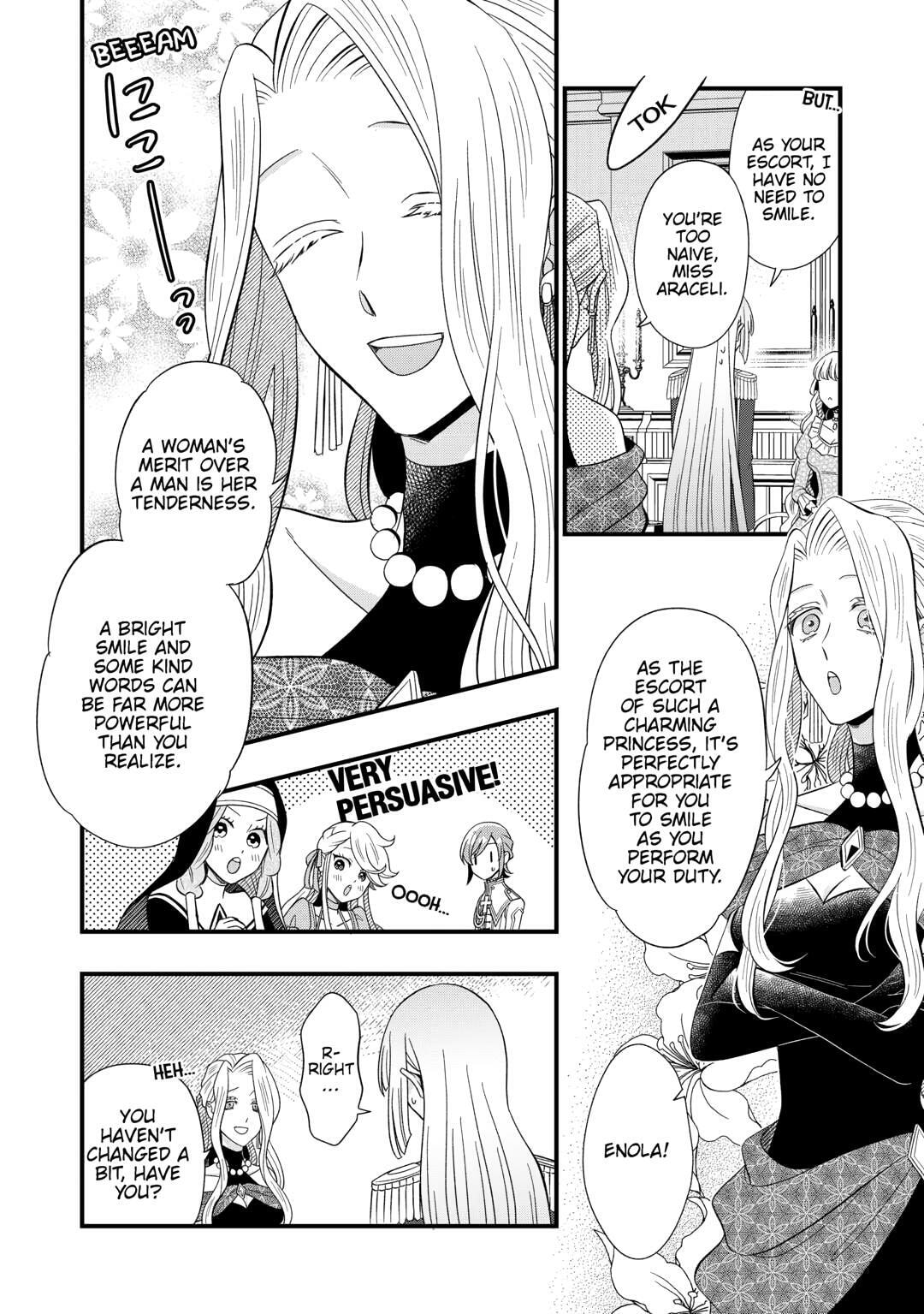 Sagishi Chapter 85 page 6 - 