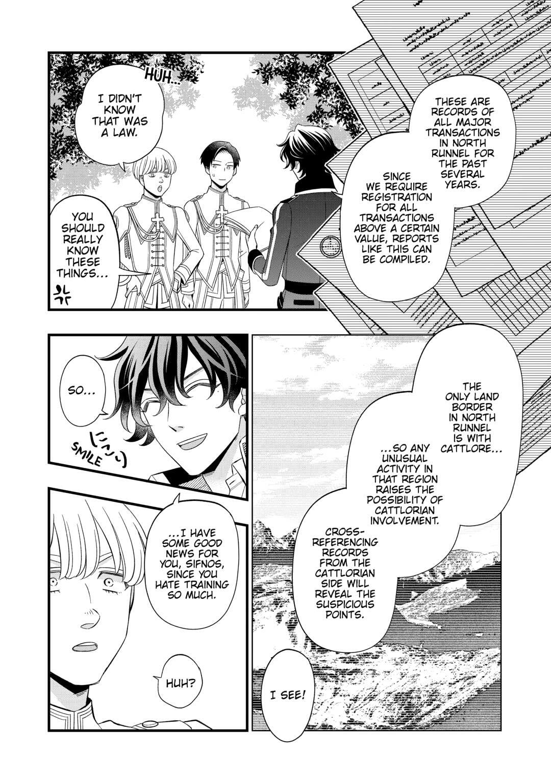 Sagishi Chapter 86 page 12 - 