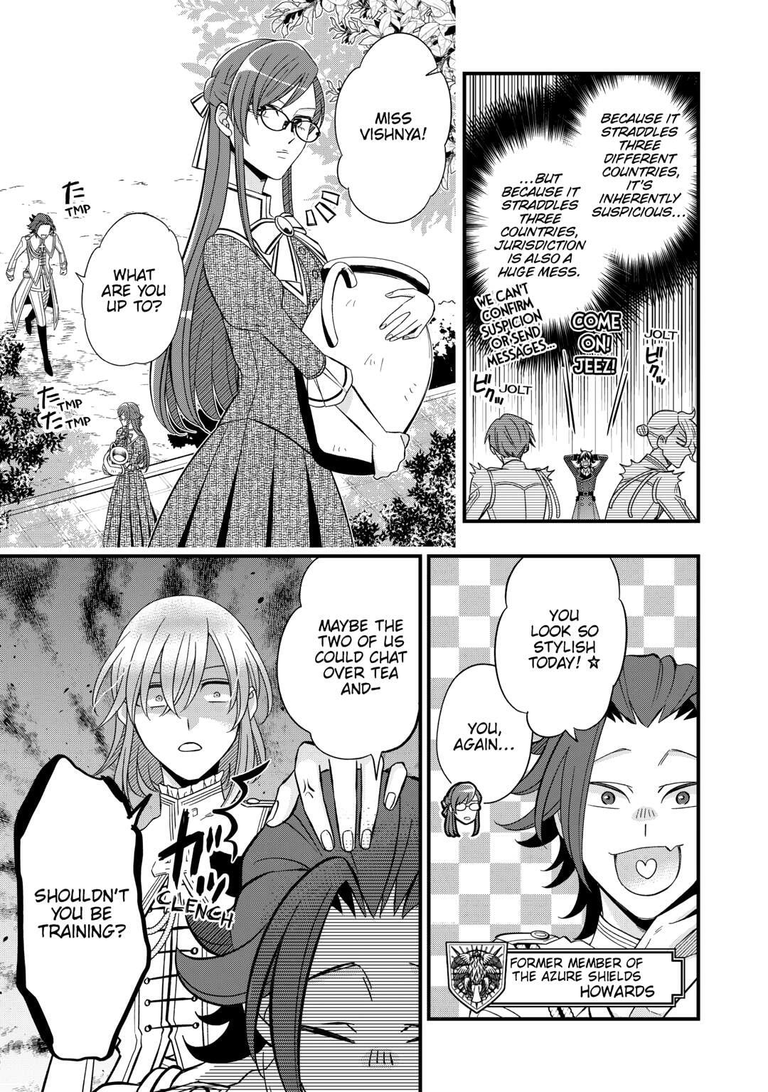 Sagishi Chapter 86 page 3 - 
