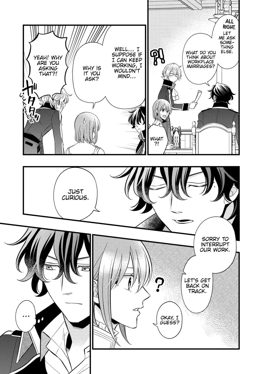 Sagishi Chapter 86 page 25 - 