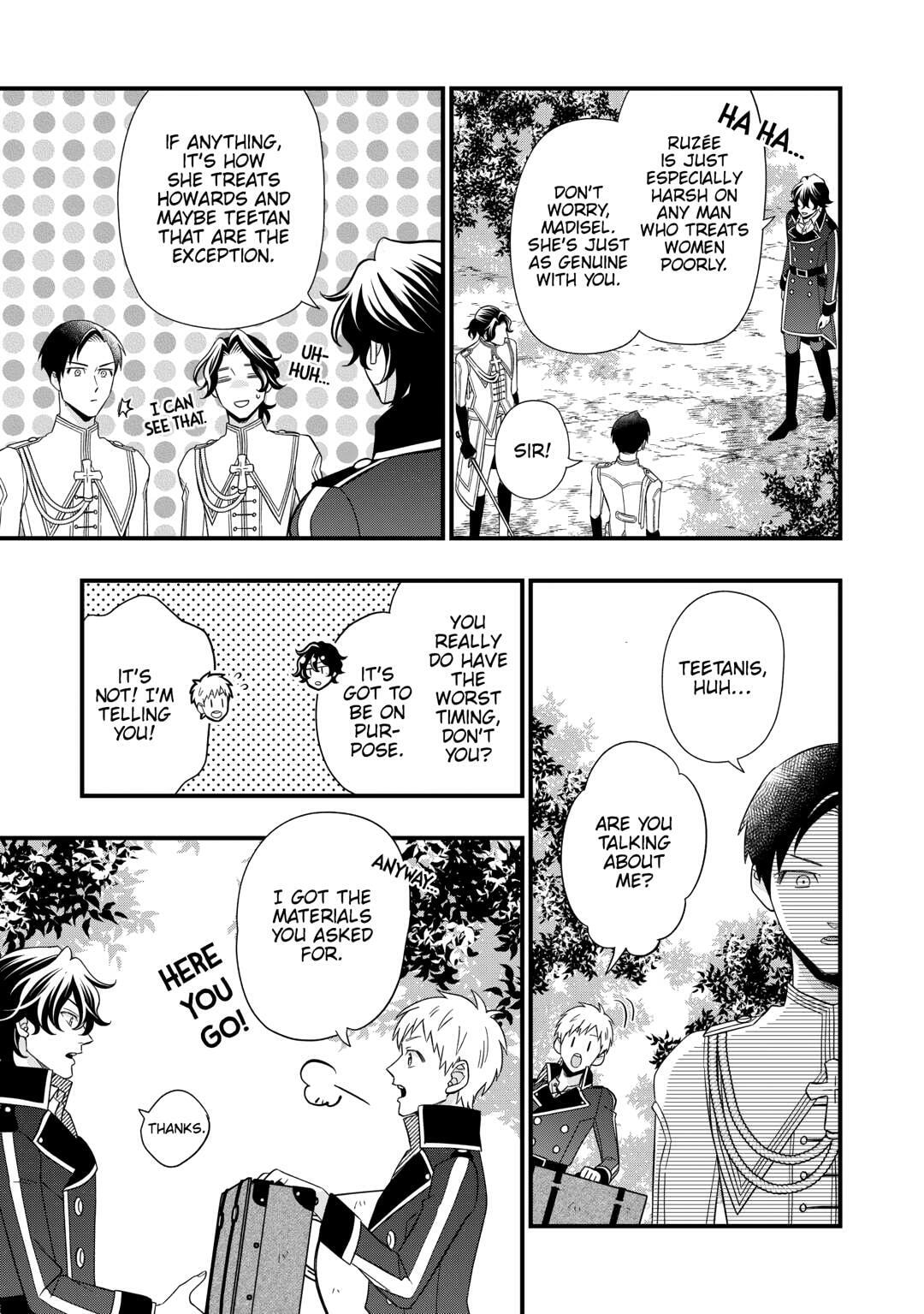 Sagishi Chapter 86 page 5 - 