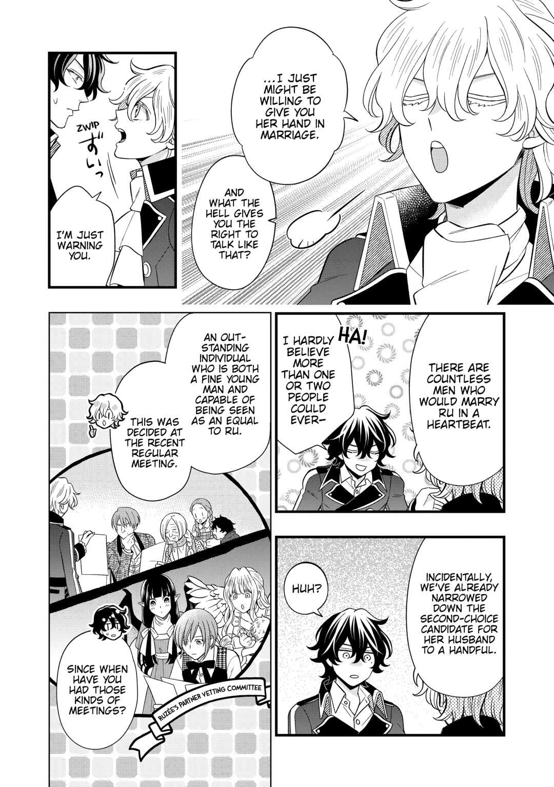 Sagishi Chapter 86 page 10 - 