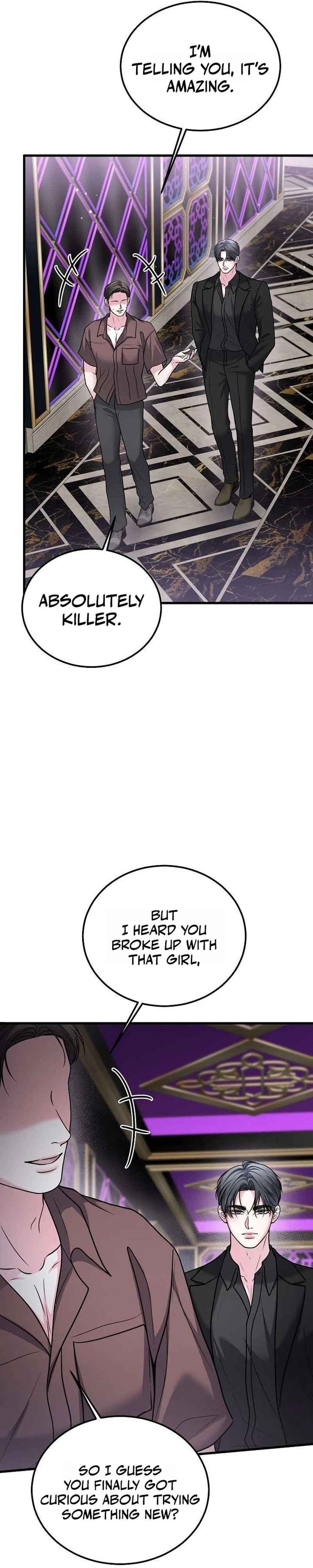 Read Sagye-ui Bam chapter 14 image 1 on Lezhin