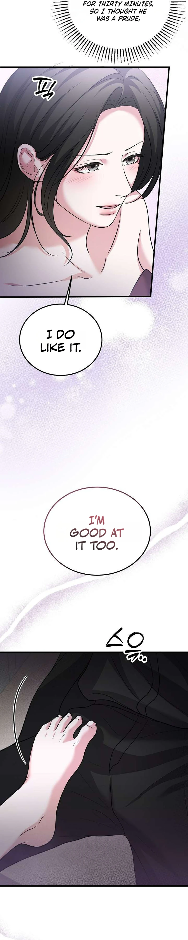 Read Sagye-ui Bam chapter 14 image 24 on Lezhin