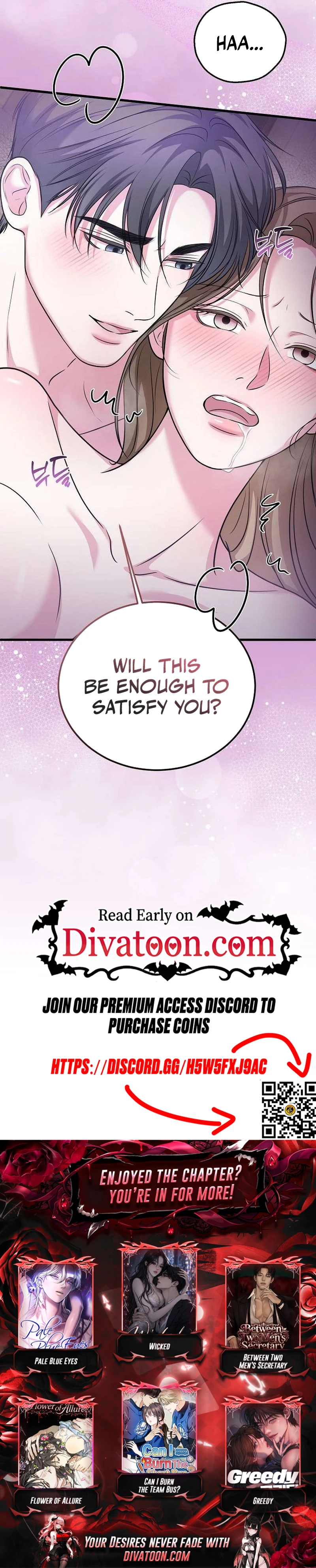 Read Sagye-ui Bam chapter 15 image 54 on Lezhin