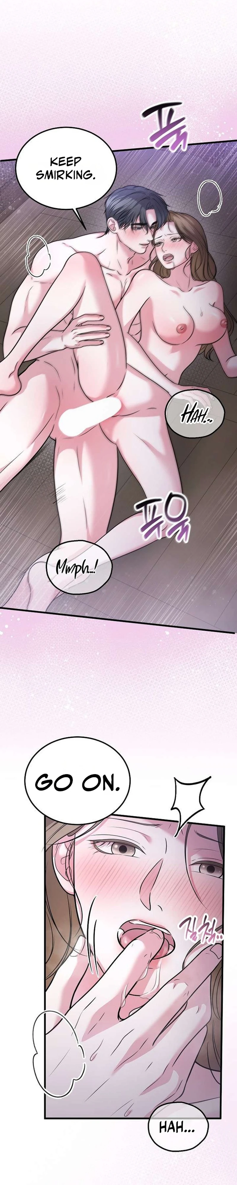 Read Sagye-ui Bam chapter 16 image 2 on Lezhin