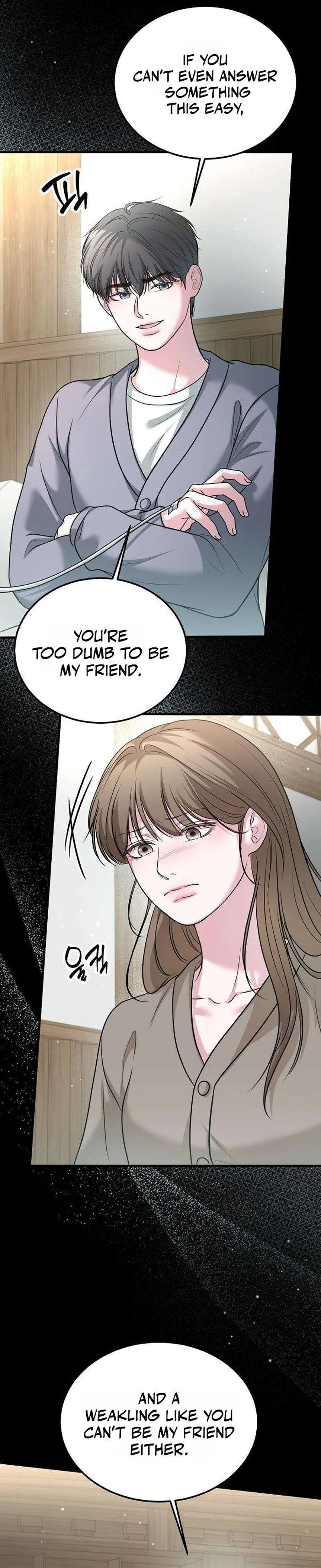 Read Sagye-ui Bam chapter 16 image 33 on Lezhin