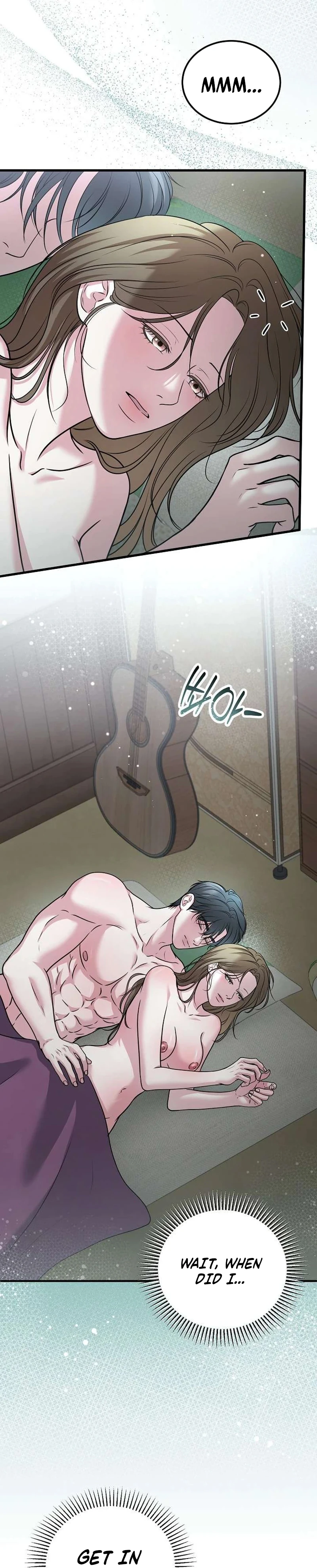 Read Sagye-ui Bam chapter 17 image 1 on Lezhin