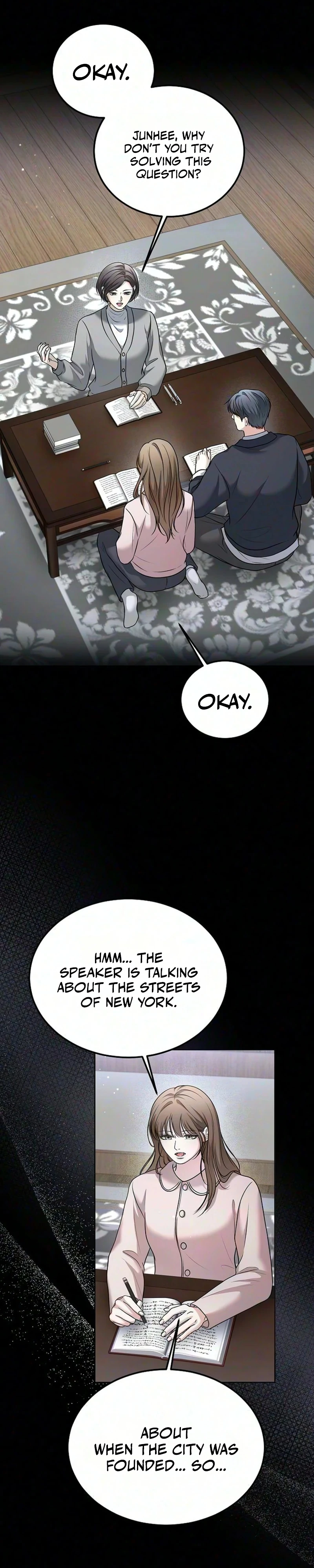 Read Sagye-ui Bam chapter 18 image 17 on Lezhin