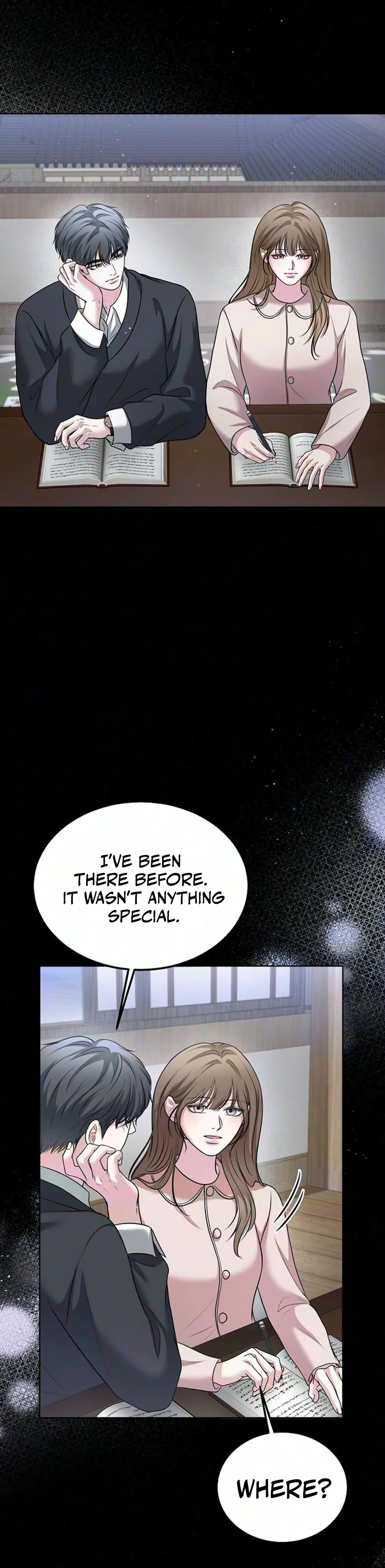 Read Sagye-ui Bam chapter 18 image 19 on Lezhin