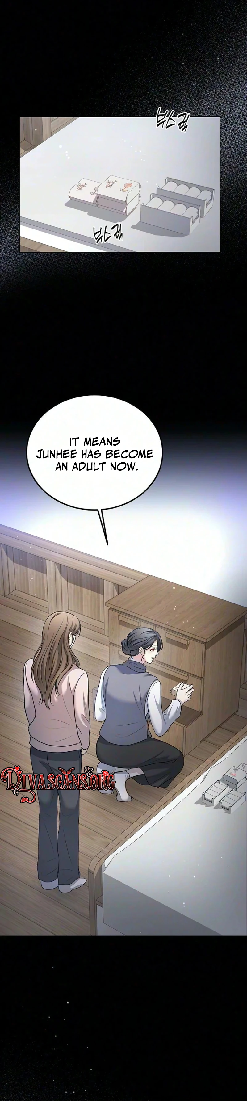 Read Sagye-ui Bam chapter 18 image 31 on Lezhin