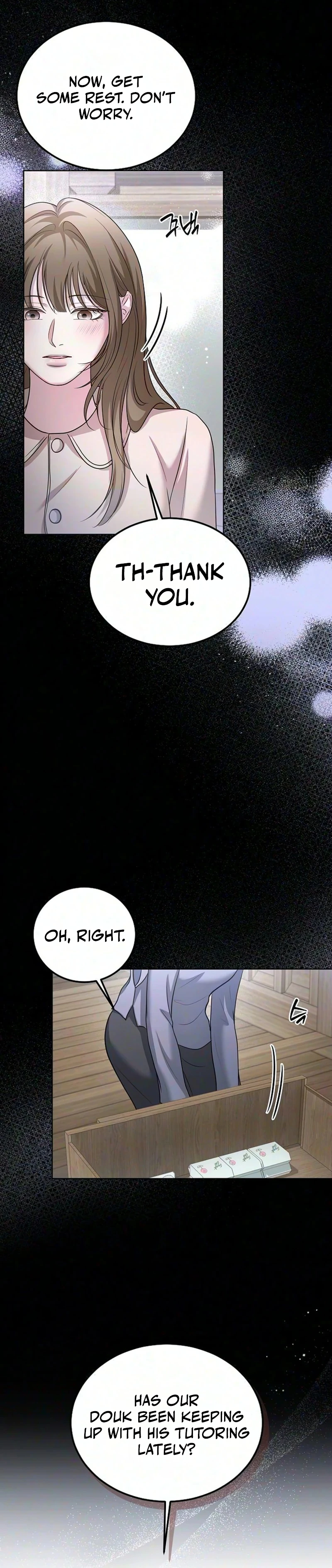 Read Sagye-ui Bam chapter 18 image 33 on Lezhin