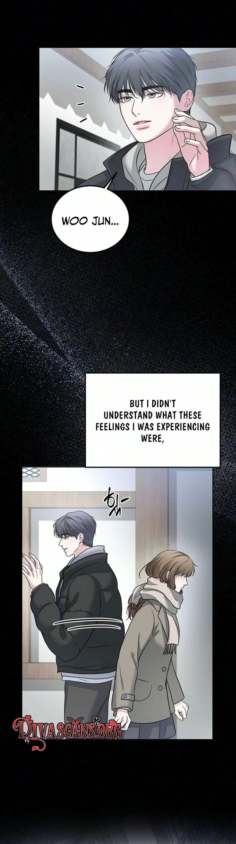 Read Sagye-ui Bam chapter 18 image 39 on Lezhin