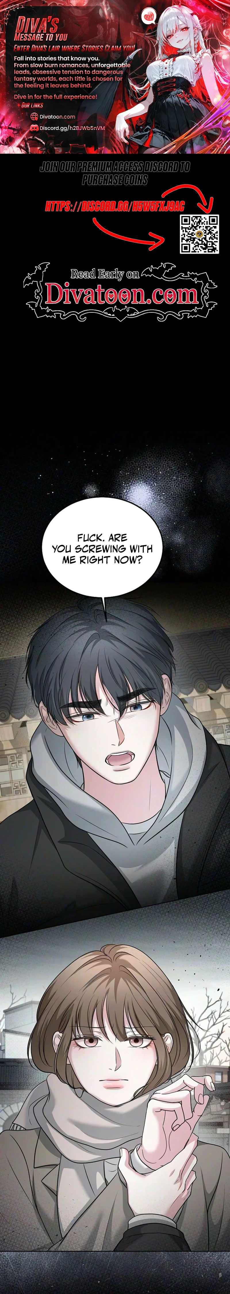 Read Sagye-ui Bam chapter 19 image 0 on Lezhin