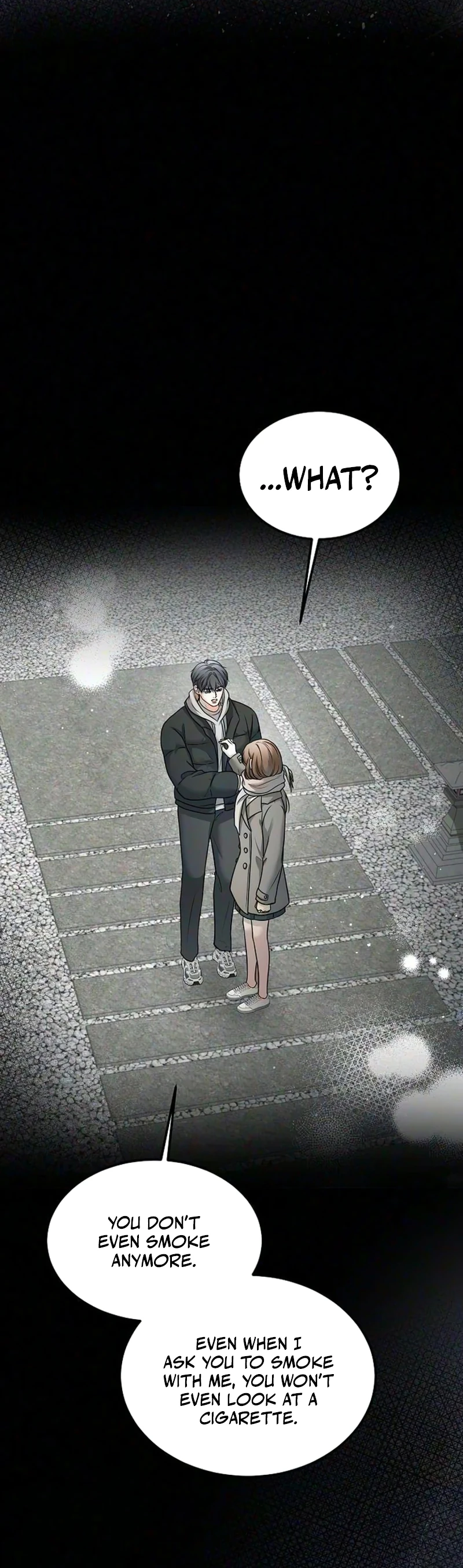 Read Sagye-ui Bam chapter 19 image 1 on Lezhin