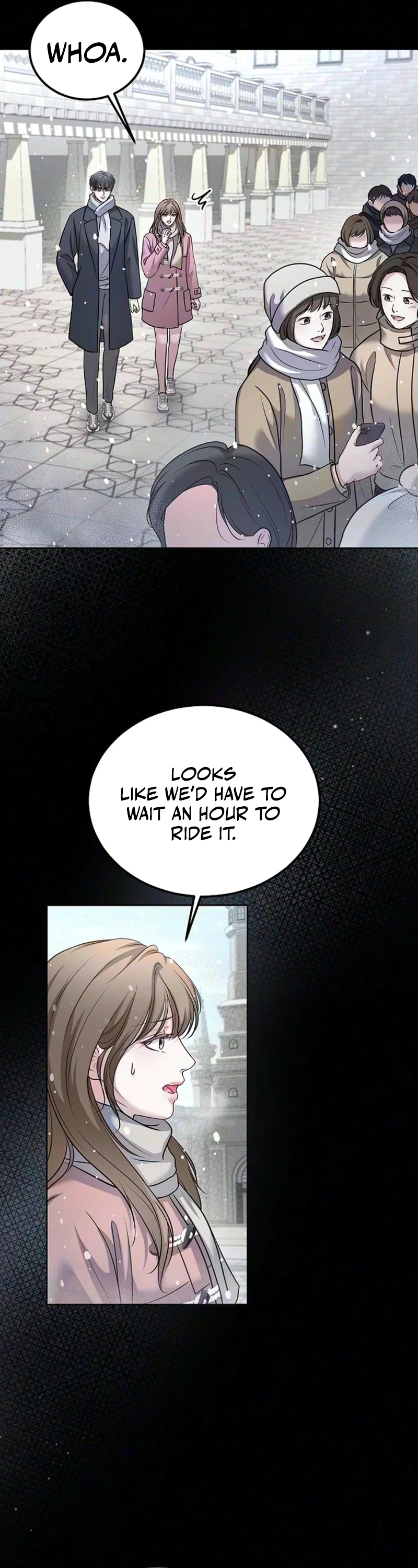Read Sagye-ui Bam chapter 19 image 16 on Lezhin